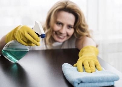 Residential Deep Cleaning Services