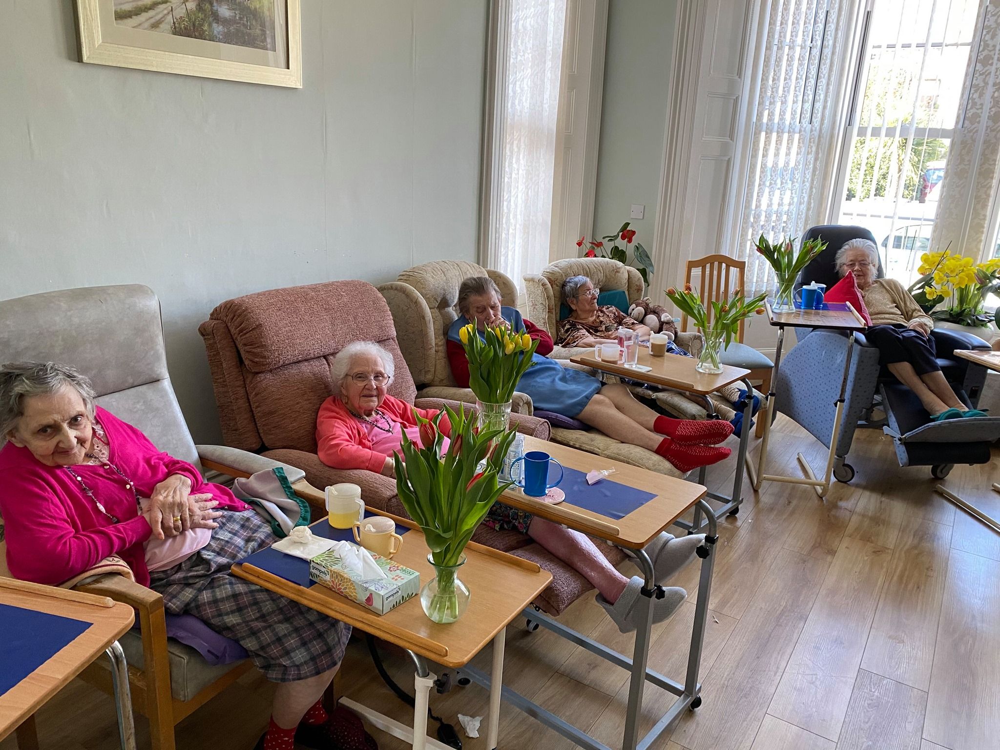 Day Care Centre for Elders and Old Age People in Weston-Super-Mare