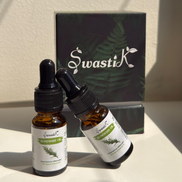 Buy Rosemary Oil for Hair Growth from Swastik Eucalyptus