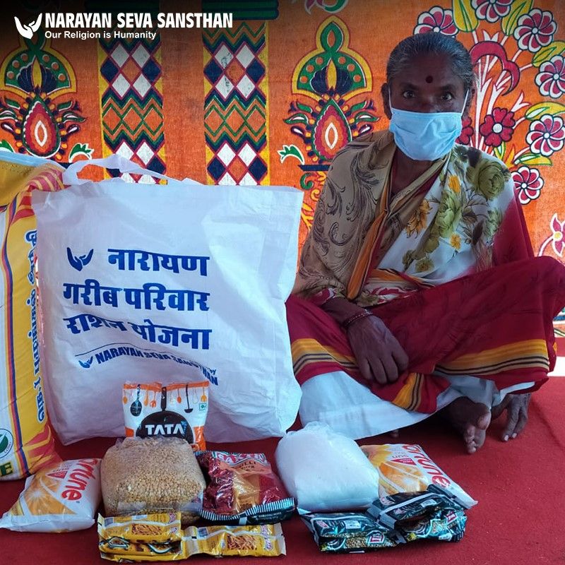 Narayan Seva Sansthan: Providing charitable services to the needy since 1985.