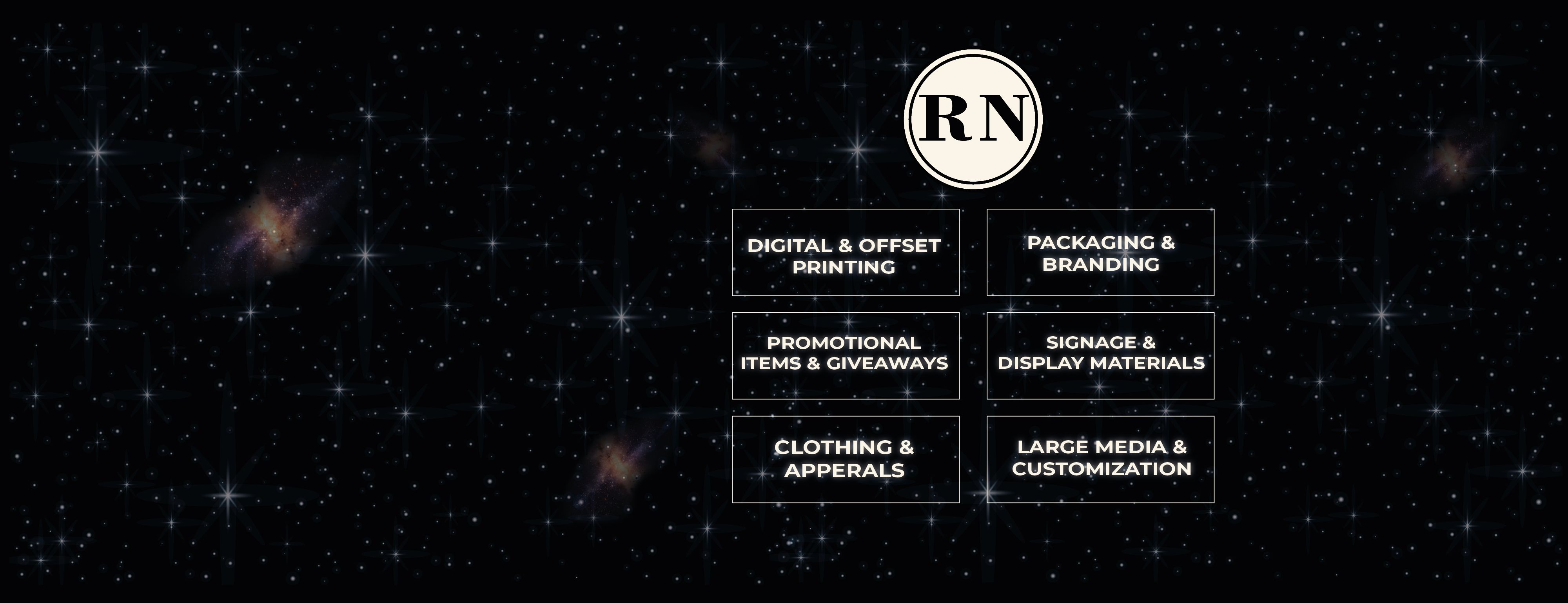 Professional Custom Printing Services in Dubai | RNPrint