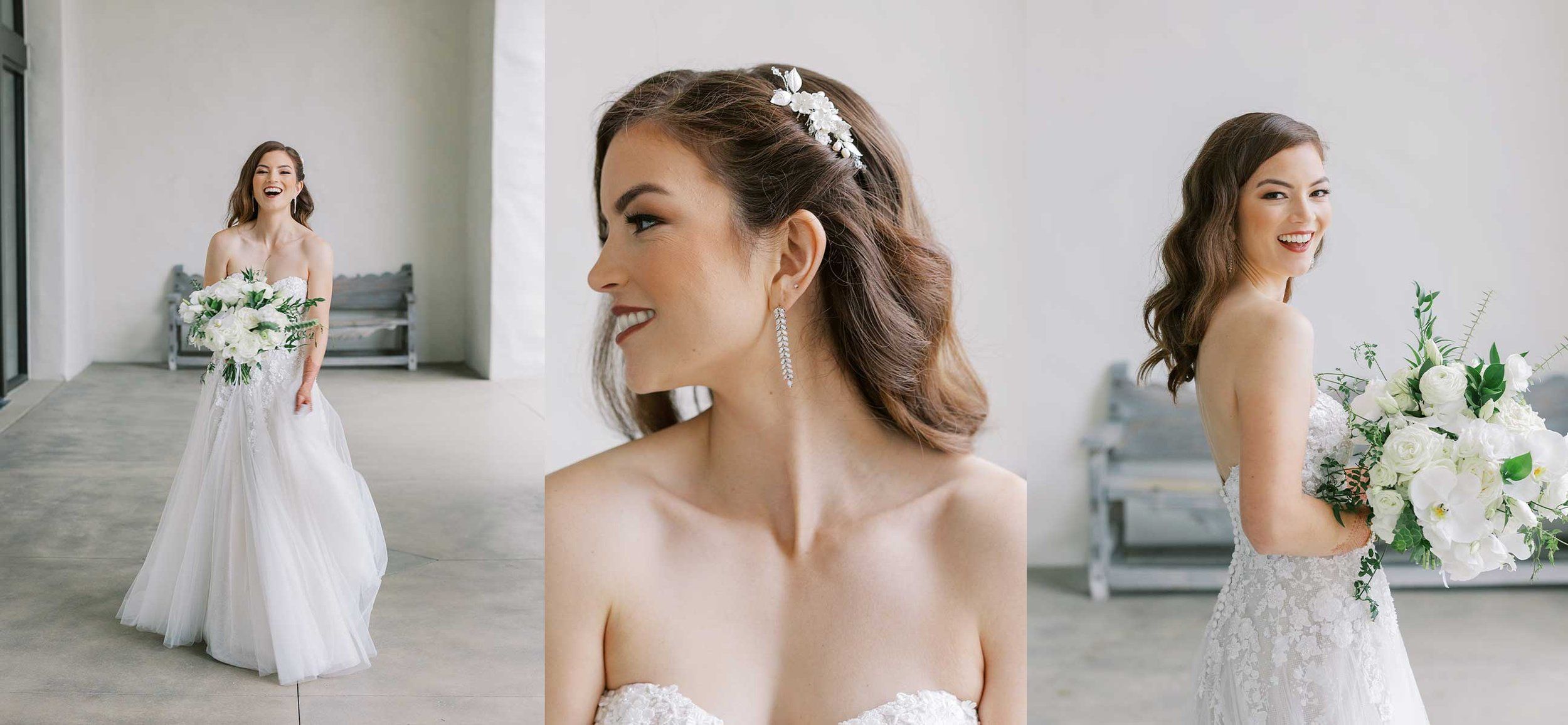 Bridal Hair & Makeup Packages in London