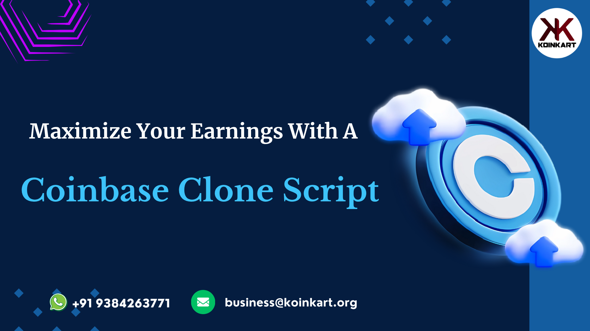 Maximize Your Earnings with a Coinbase Clone Exchange