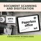 Paperless Documents Scanning 