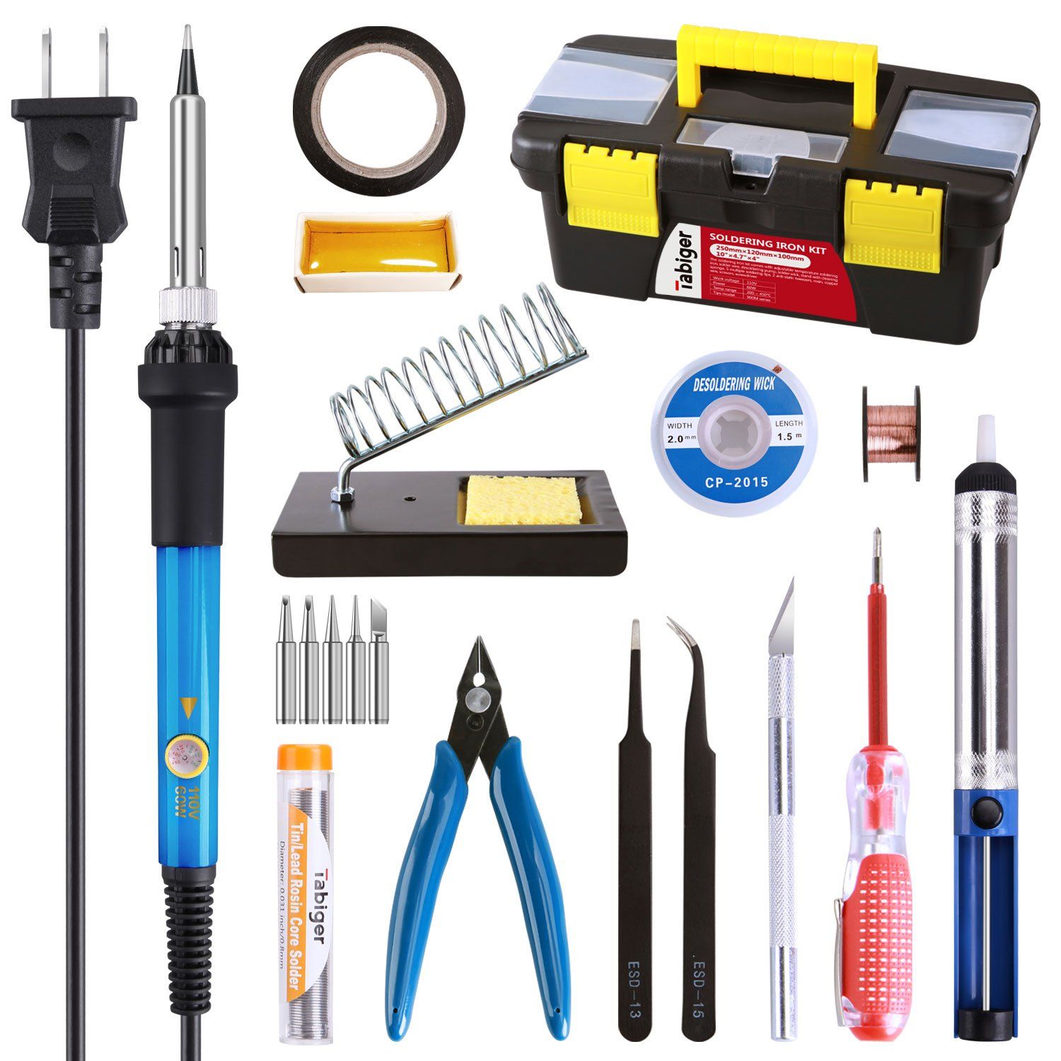 High-Quality Soldering Tools Equipment for Precision Work