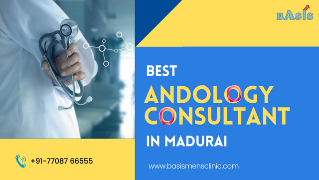 Best Andrology Consultant in Madurai | Mens Clinic in Madurai | Basis Mens Clinic