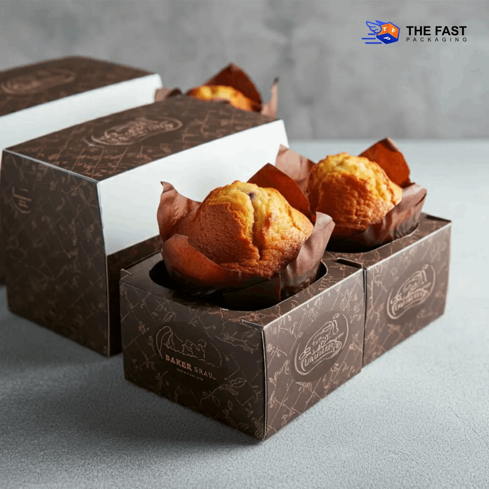 Premium Muffin Boxes