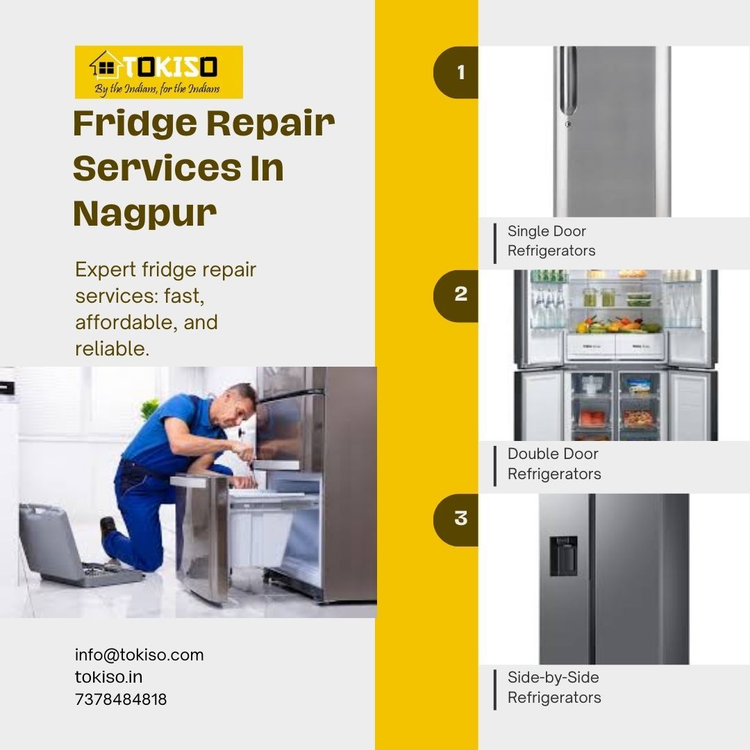 fridge repair services in nagpur