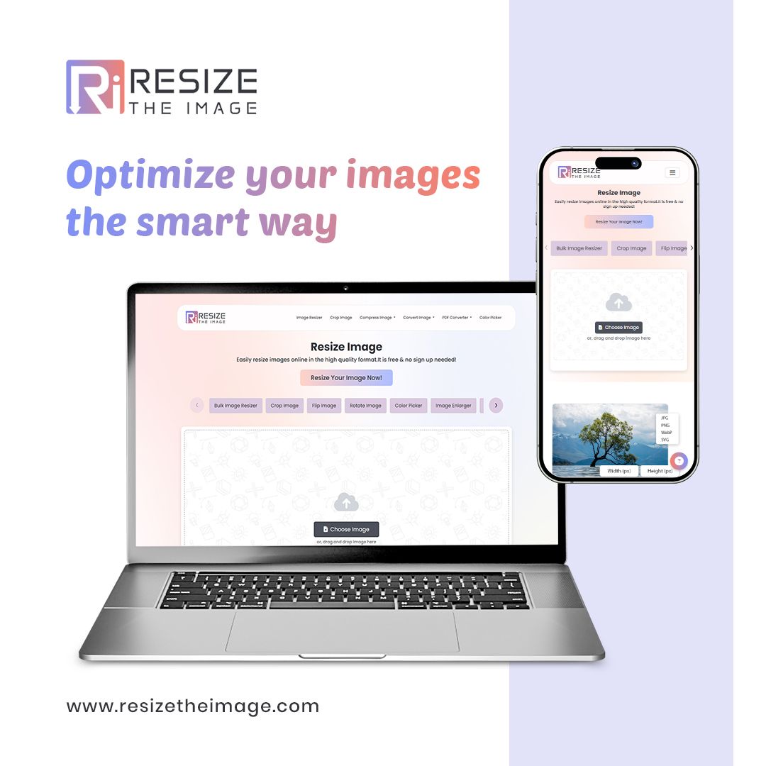 Simple Image Resizer for Social Media – Free & Easy to Use