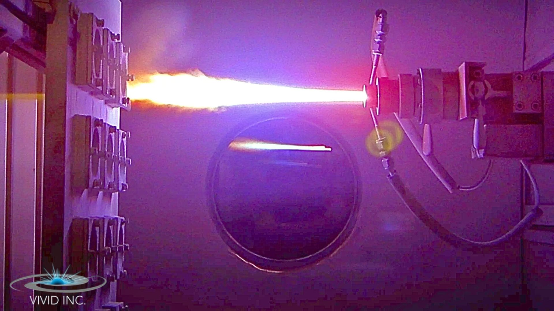 Premium Thermal Spray Coating Services – Vivid Inc.