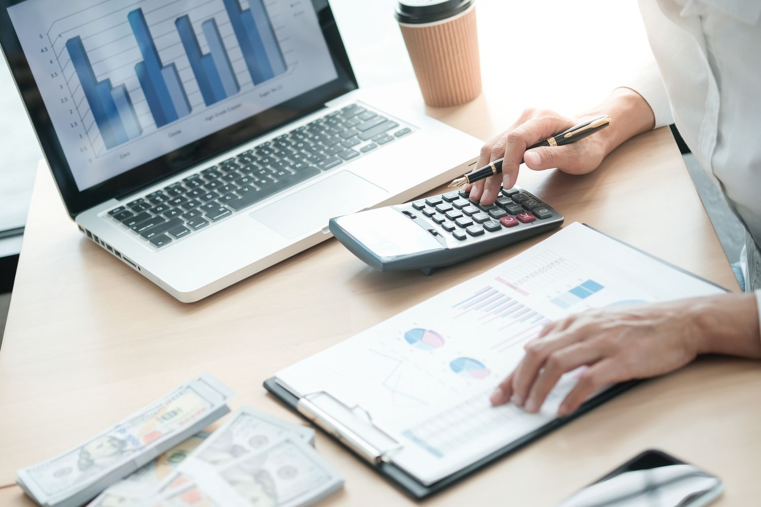 Accounting and Bookkeeping UAE: Streamlining Your Business Operations