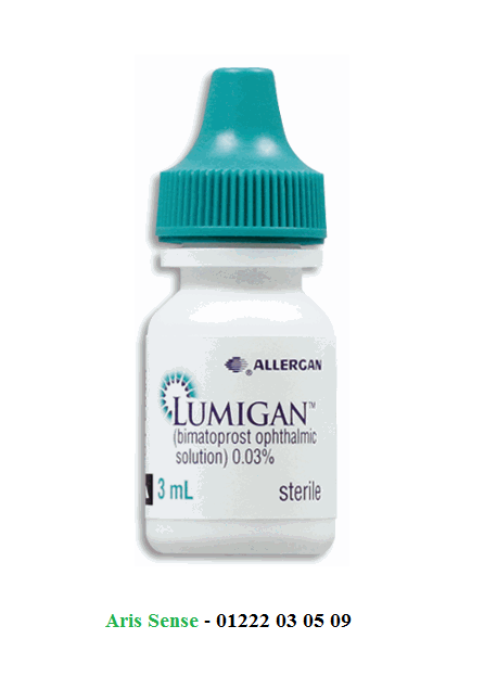 Buy Bimatoprost Online - Buy Lumigan 0.03% 3ml - Cheapest Meds shop
