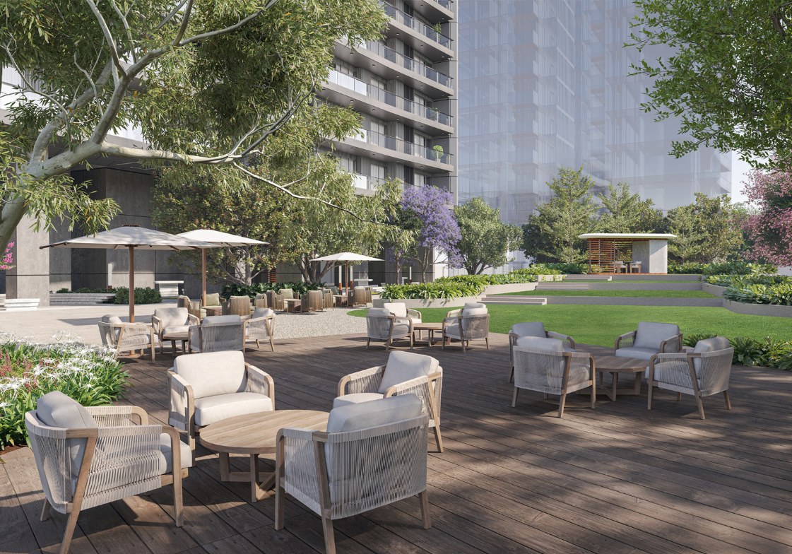 Ultra?Luxury 3 & 4 BHK Apartments in Sector 48 – Experion “The Trillion”