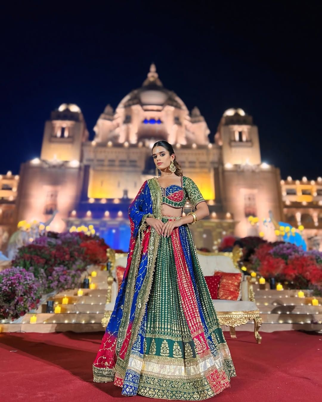 Dresszilla- Pre wedding Rental Dresses in Jaipur