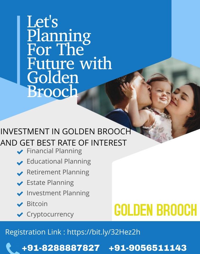 INVESTMENT STRATEGY DURING CORONAVIRUS - GOLDEN BROOCH - +91- 8288887827