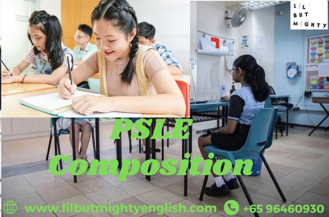 Essential Techniques to Improve Your PSLE Composition English Skills