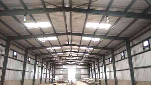 Industrial Pre-engineered Shed Service Provider