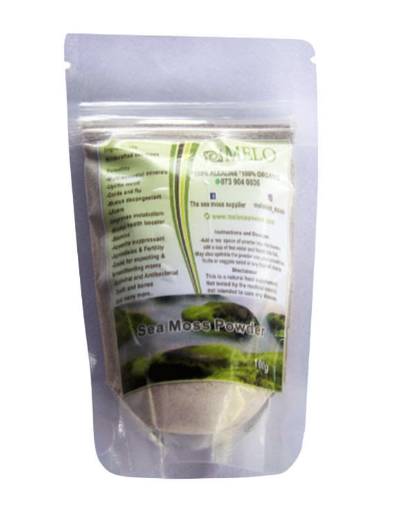 Sea Moss Powder Benefits: Enhanced Wellness with MELO