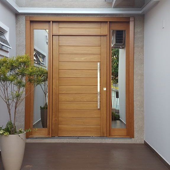  Premium Wooden Main Doors in Singapore – Style Meets Security