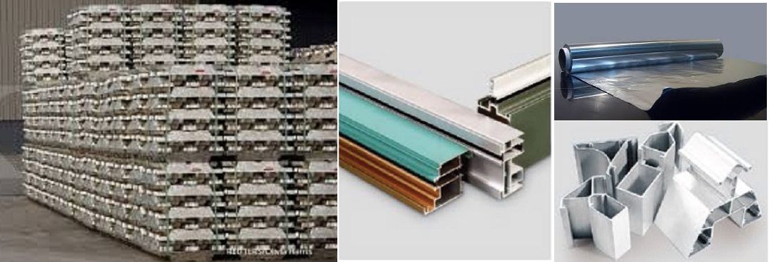 Aluminum Products