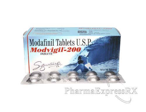 Generic Narcolepsy Drug Modvigil 200mg Is Available on PharmaExpressRx at a Cheaper Price