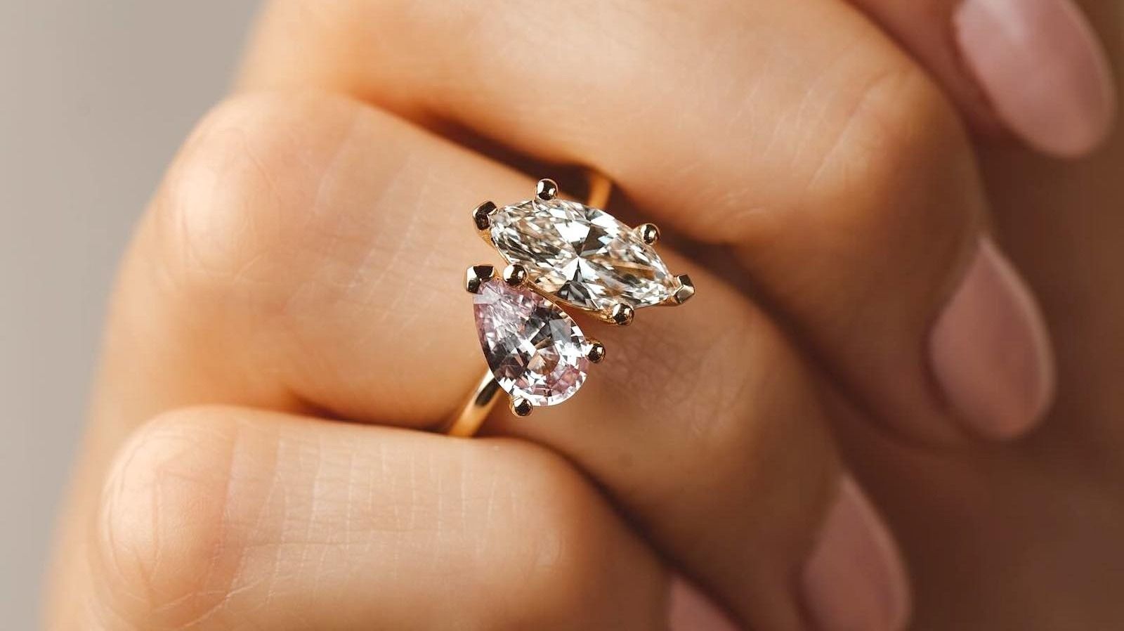 The Meaning Behind Toi et Moi Rings