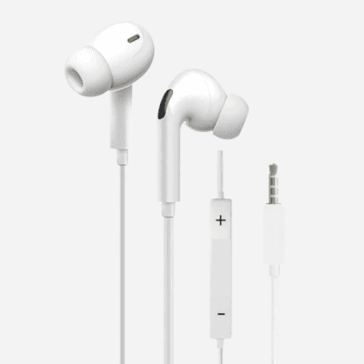 High Quality Wired Earphones