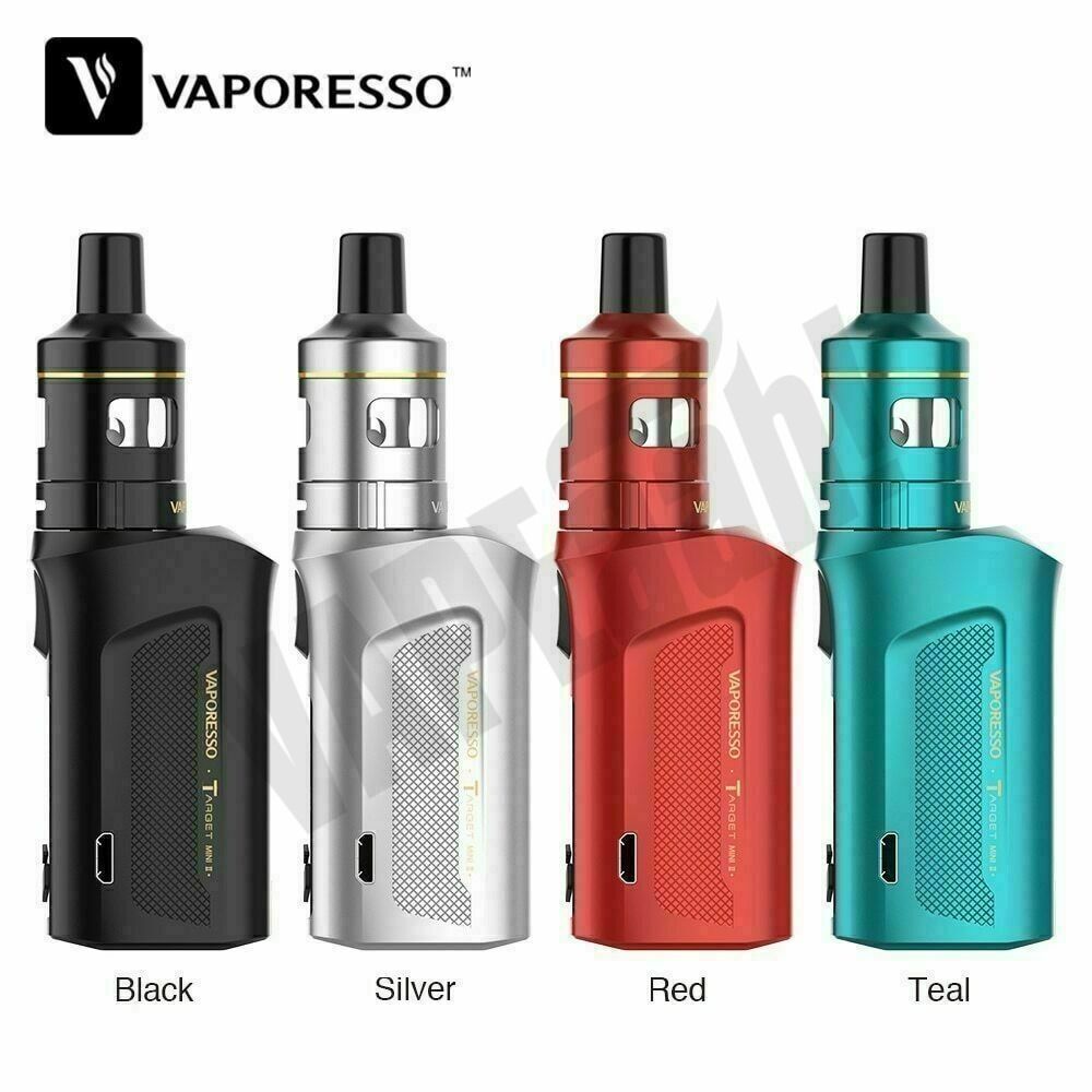? Compact Power Meets Elegant Design – Vaporesso Target Mini II Kit ?