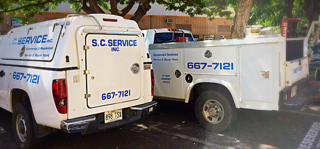 SC Service Inc | Plumbing Repair | Lahaina, HI