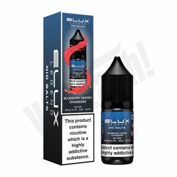 Premium Elux Liquid E-Juice – Legend Series | Intense Flavors & Smooth Vaping