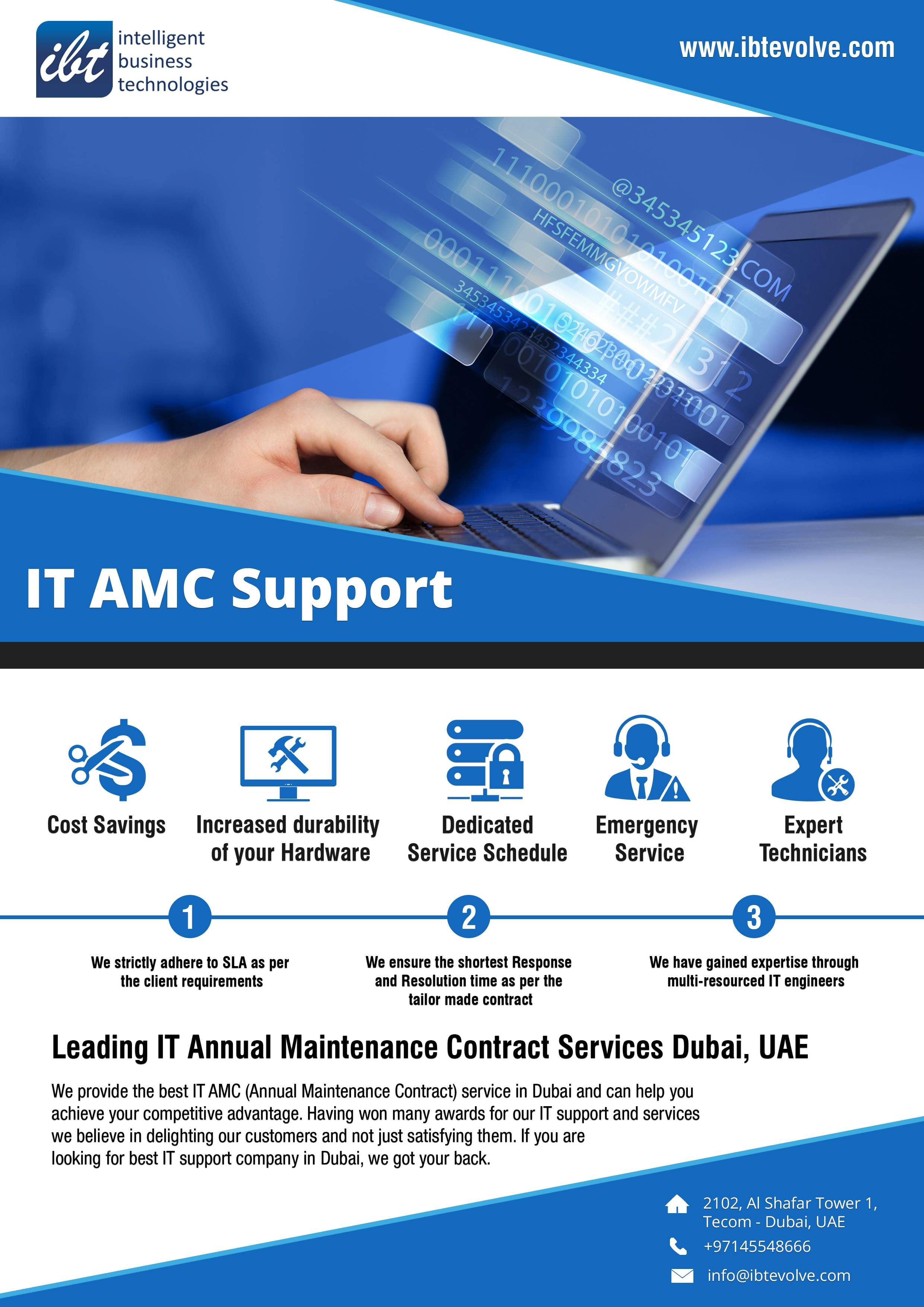 Reliable IT Support Services for Less Cost
