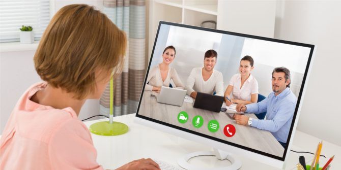 2-Way Video Conferencing Service Provider in UAE