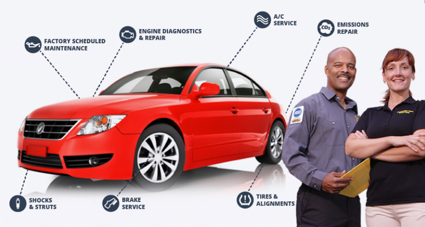 Get Complete Auto Repair Solutions: Hybrid Vehicle Services