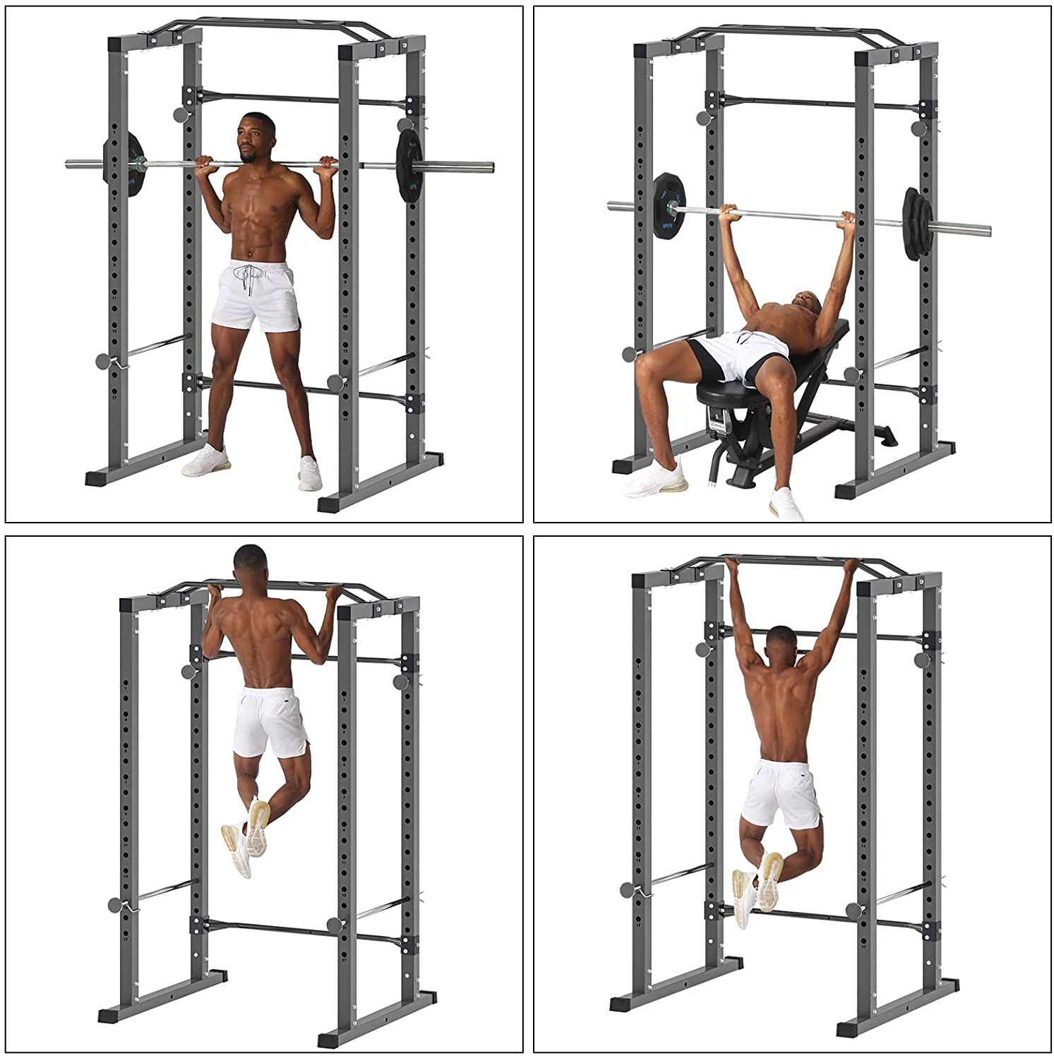 Own a Squat Rack from manufacturer in Dubai