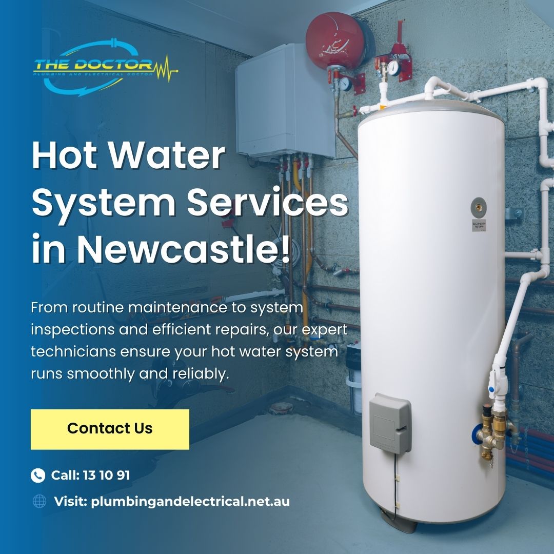 Hot Water Service Repairs – Fast, Reliable & Affordable 