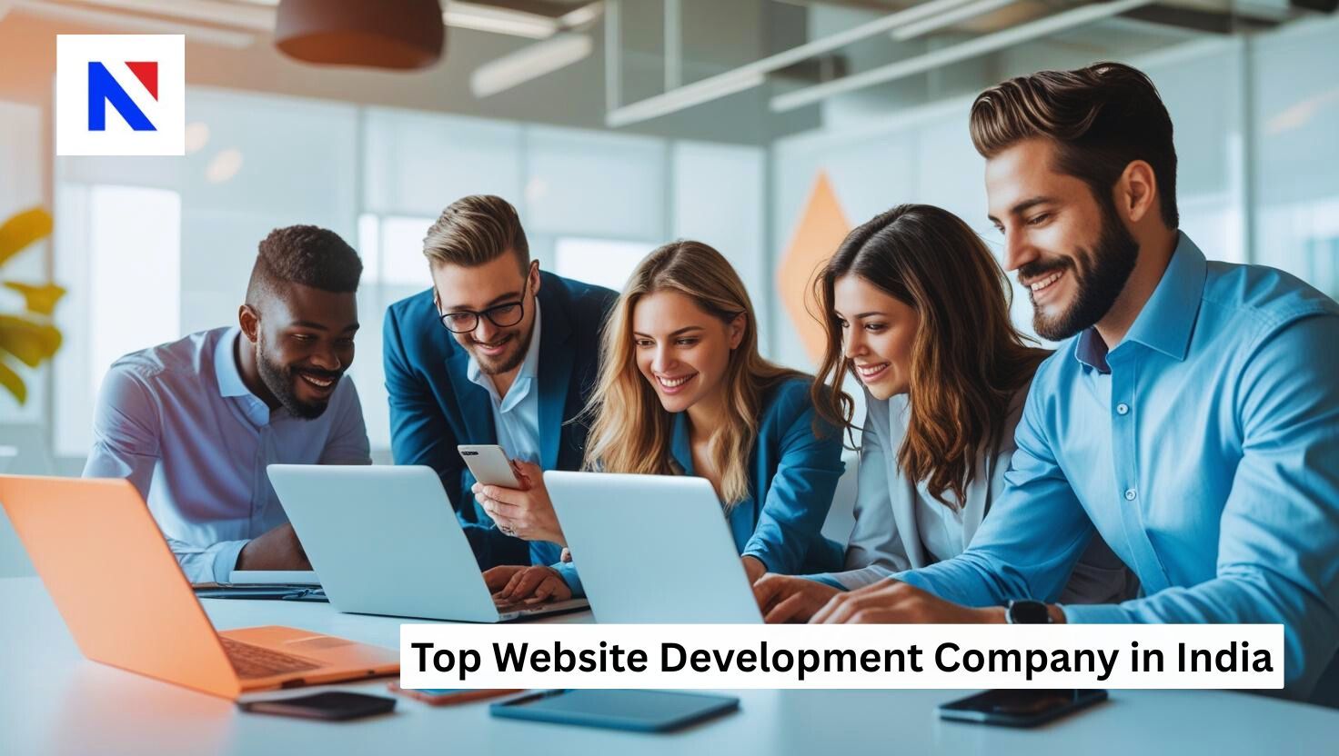 Ncriptech - Top Website Development Company in India for Stunning Digital Solutions|Admission Open: 91+9830122122