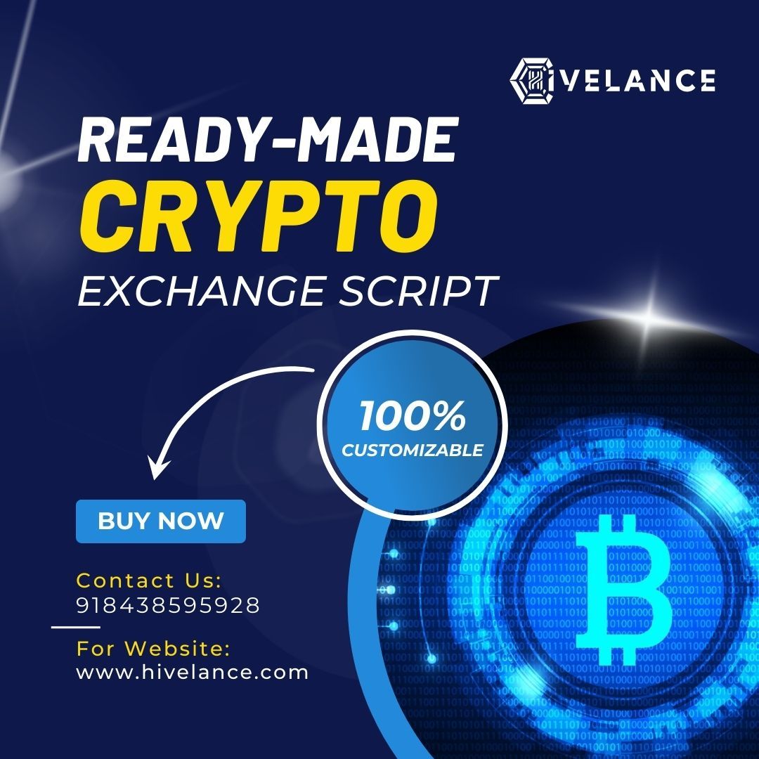 Get Best Cryptocurrency Exchange Script at 1000$