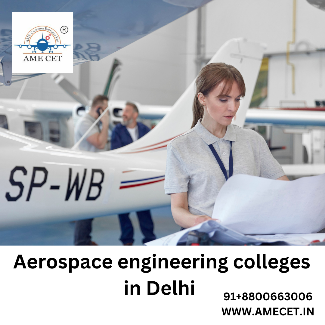 Aerospace Engineering Colleges