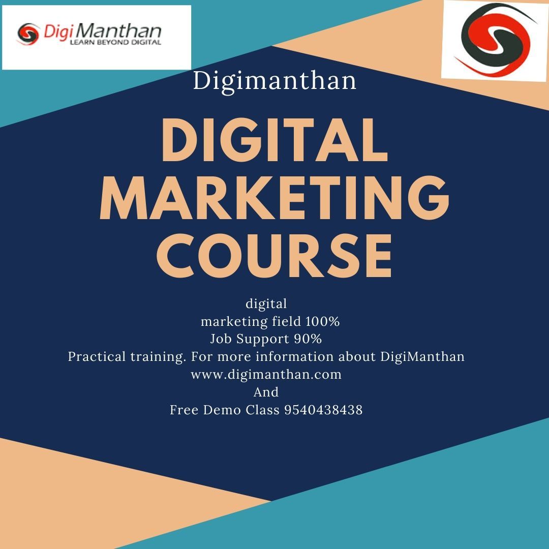 Digital marketing course in laxmi nagar