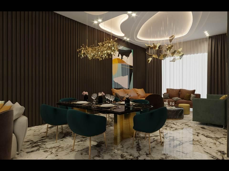 Duplex House Interior Design