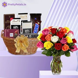 Valentine’s Day Gifts to India – Heady Flowers and Mesmerizing Cakes at Magic Deals!