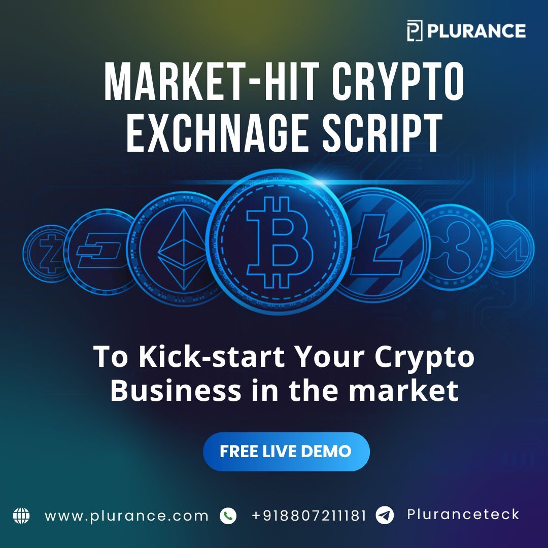 Market-leading Crypto Exchange Development for New Businesses