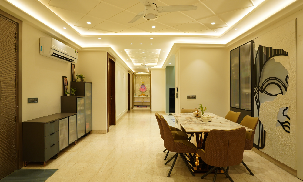 How to choose the best interior designers in Delhi?