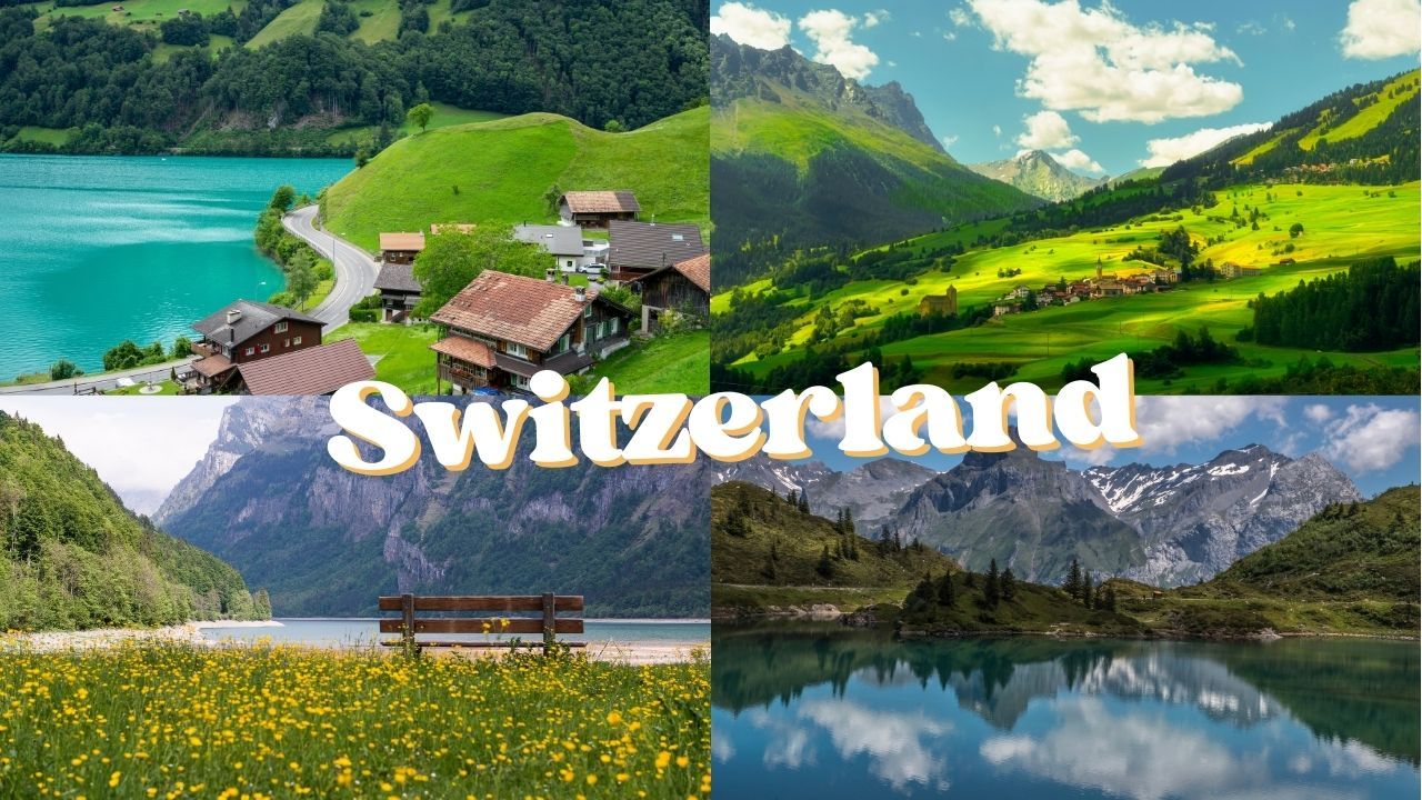 Introducing Swiss Tour Packages for Luxury Travelers!