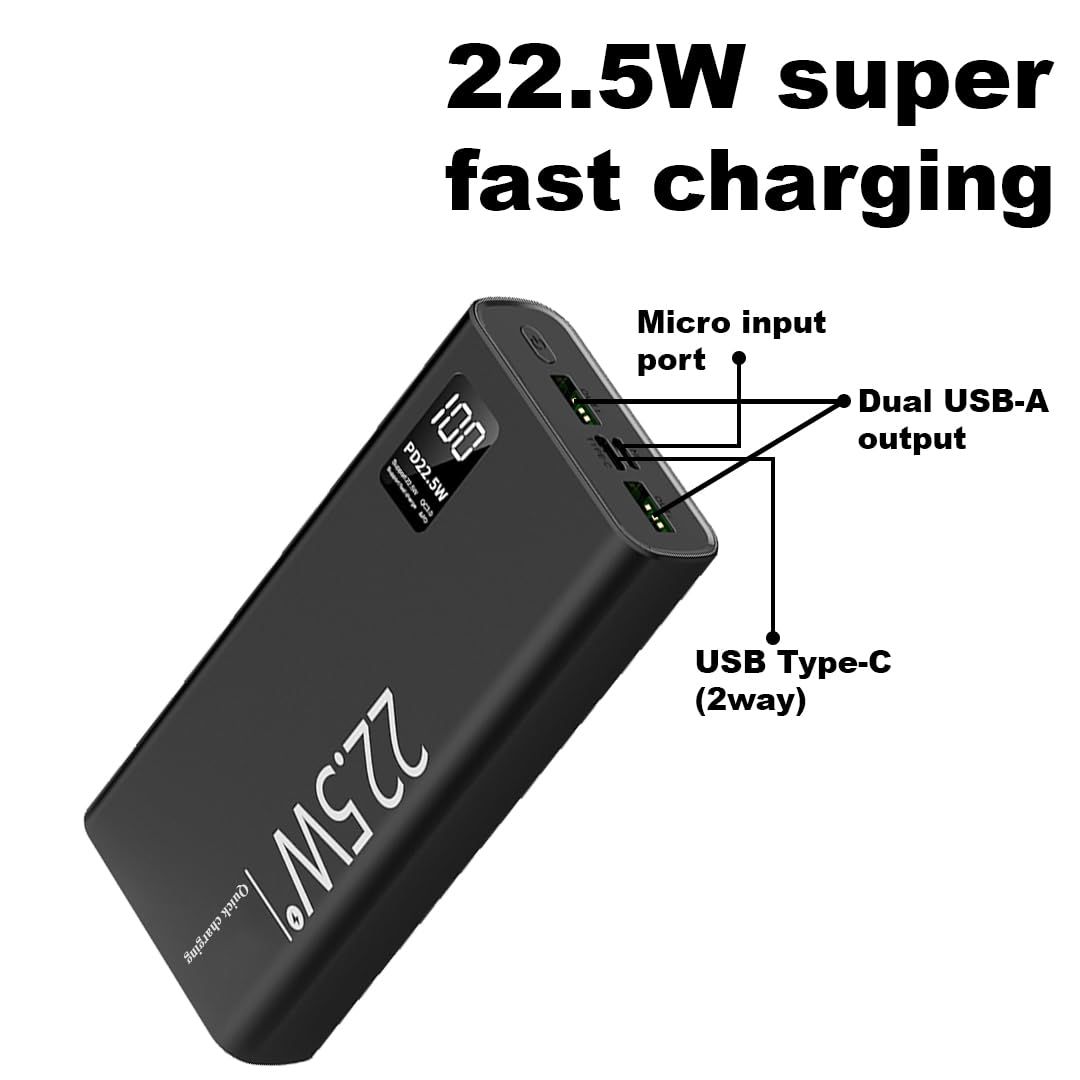 PD Power Bank