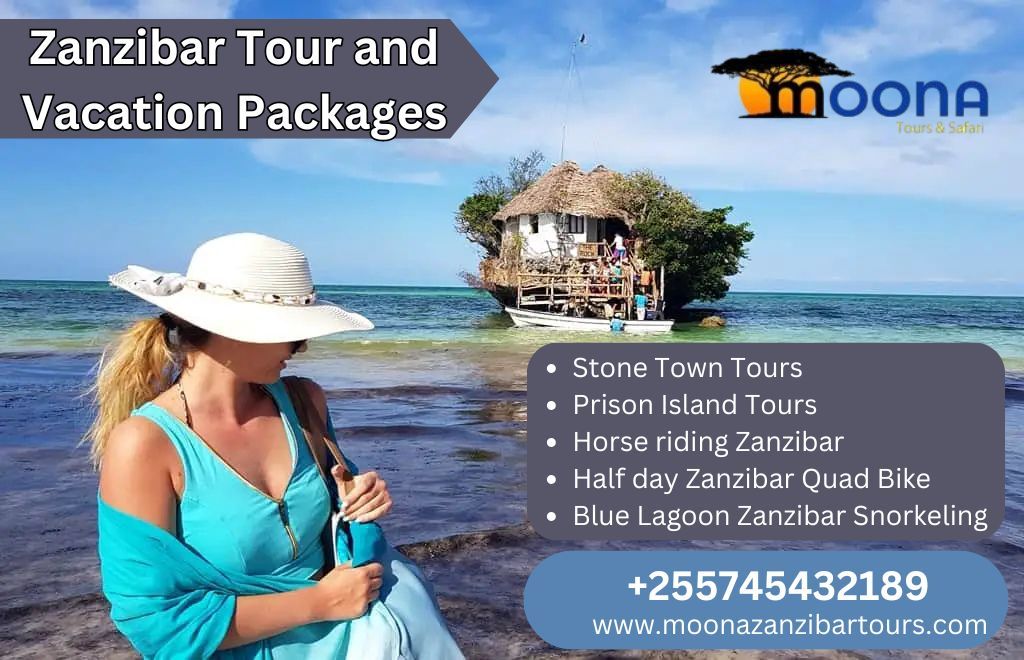 Zanzibar Holiday Packages