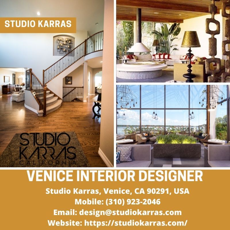 Venice interior designer and decorator service provider
