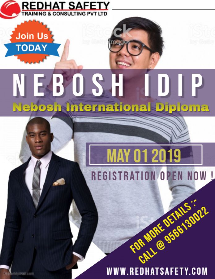 Nebosh international Diploma course in chennai