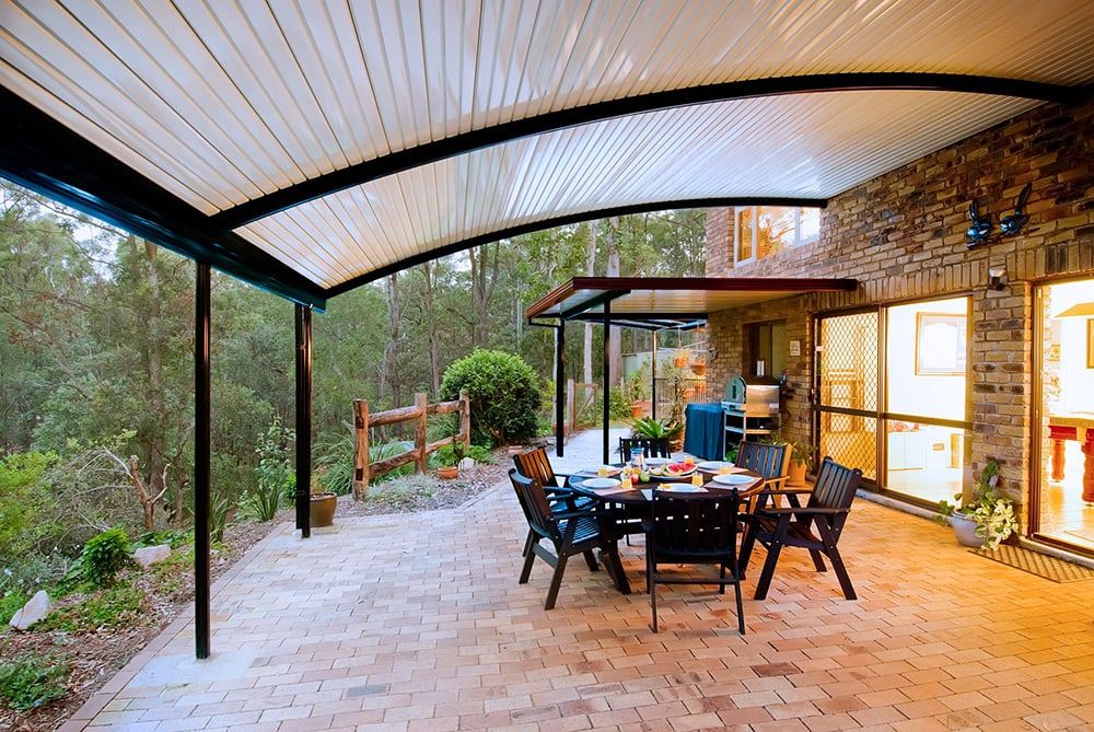 Awnings | Enclosed Patios, Awnings Designs - Sydney