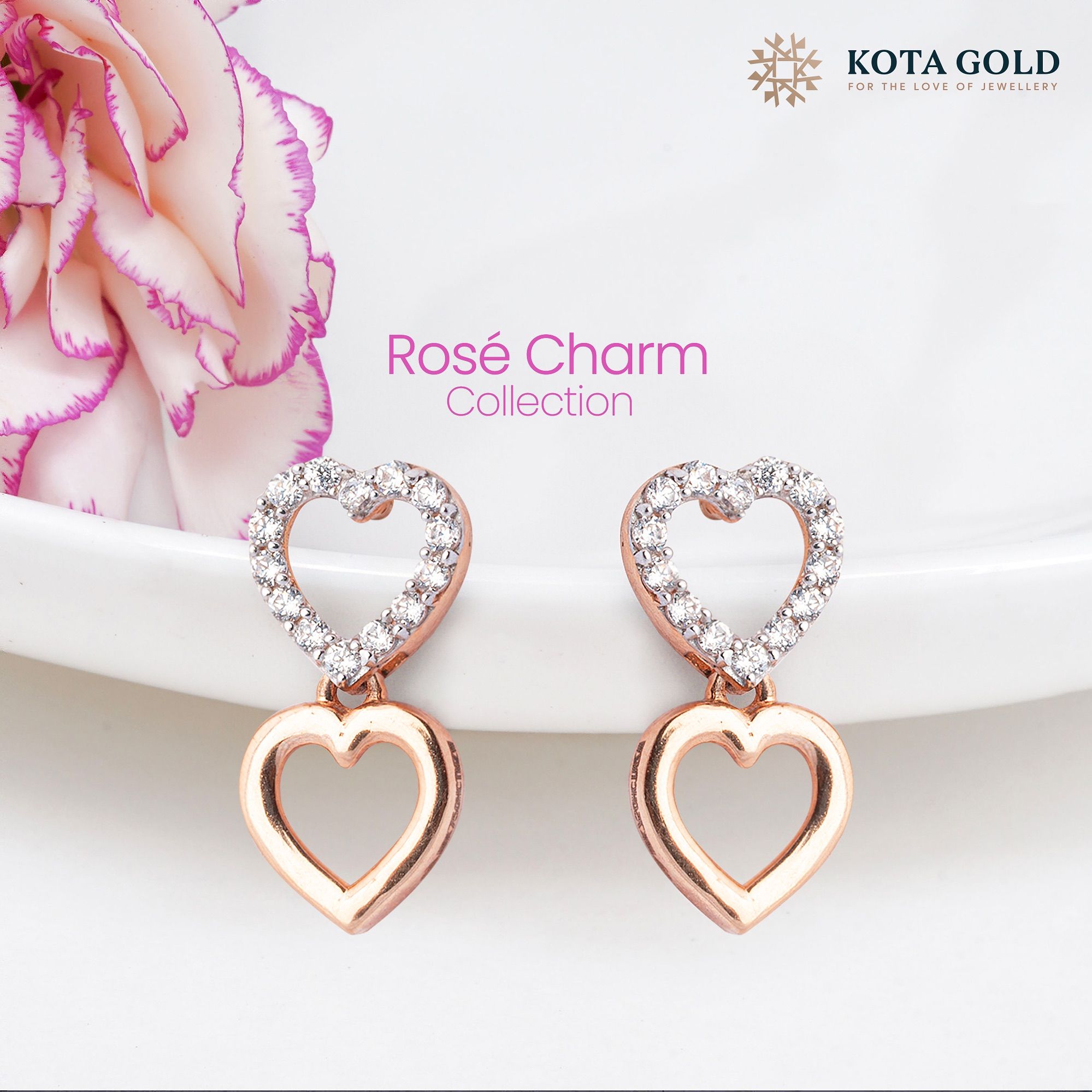 2025- Trending Earrings for Women- Kota gold 